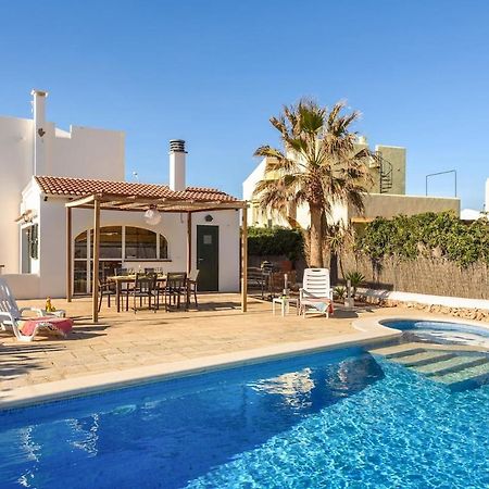 Brisa Marina Villa Cala'N Blanes  Kültér fotó