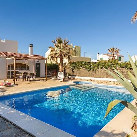 Brisa Marina Villa Cala'N Blanes  Kültér fotó