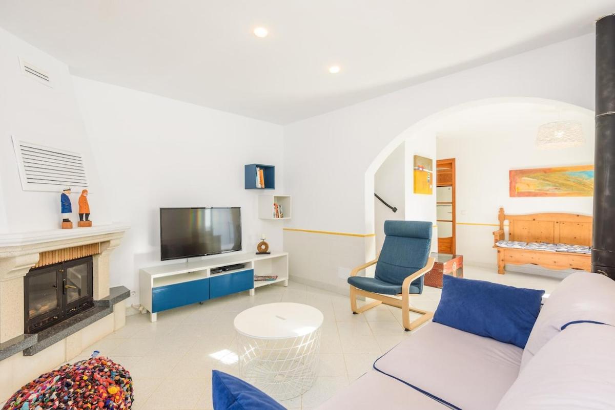 Brisa Marina Villa Cala'N Blanes  Kültér fotó