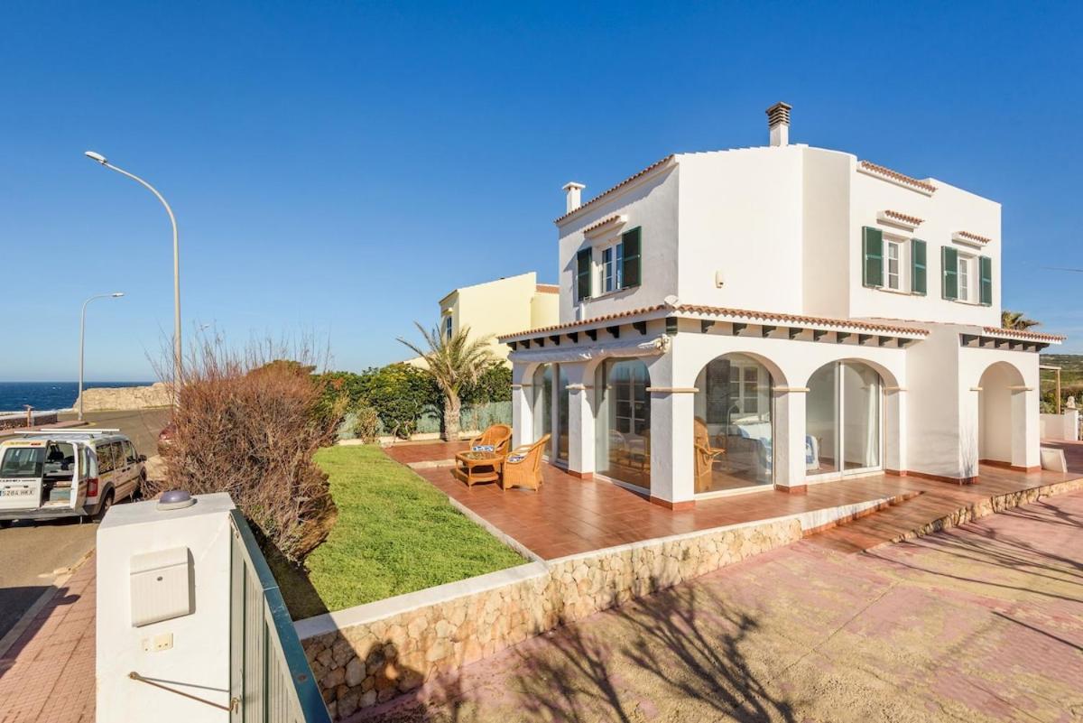 Brisa Marina Villa Cala'N Blanes  Kültér fotó