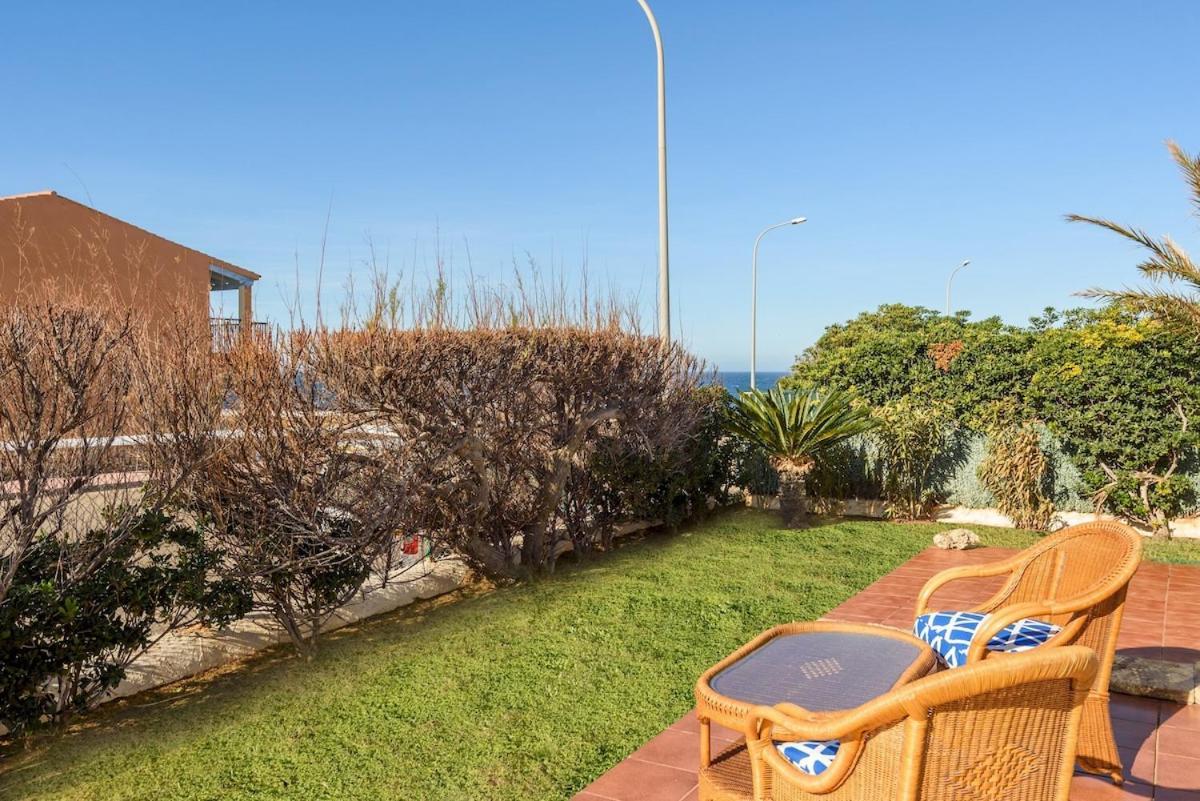 Brisa Marina Villa Cala'N Blanes  Kültér fotó