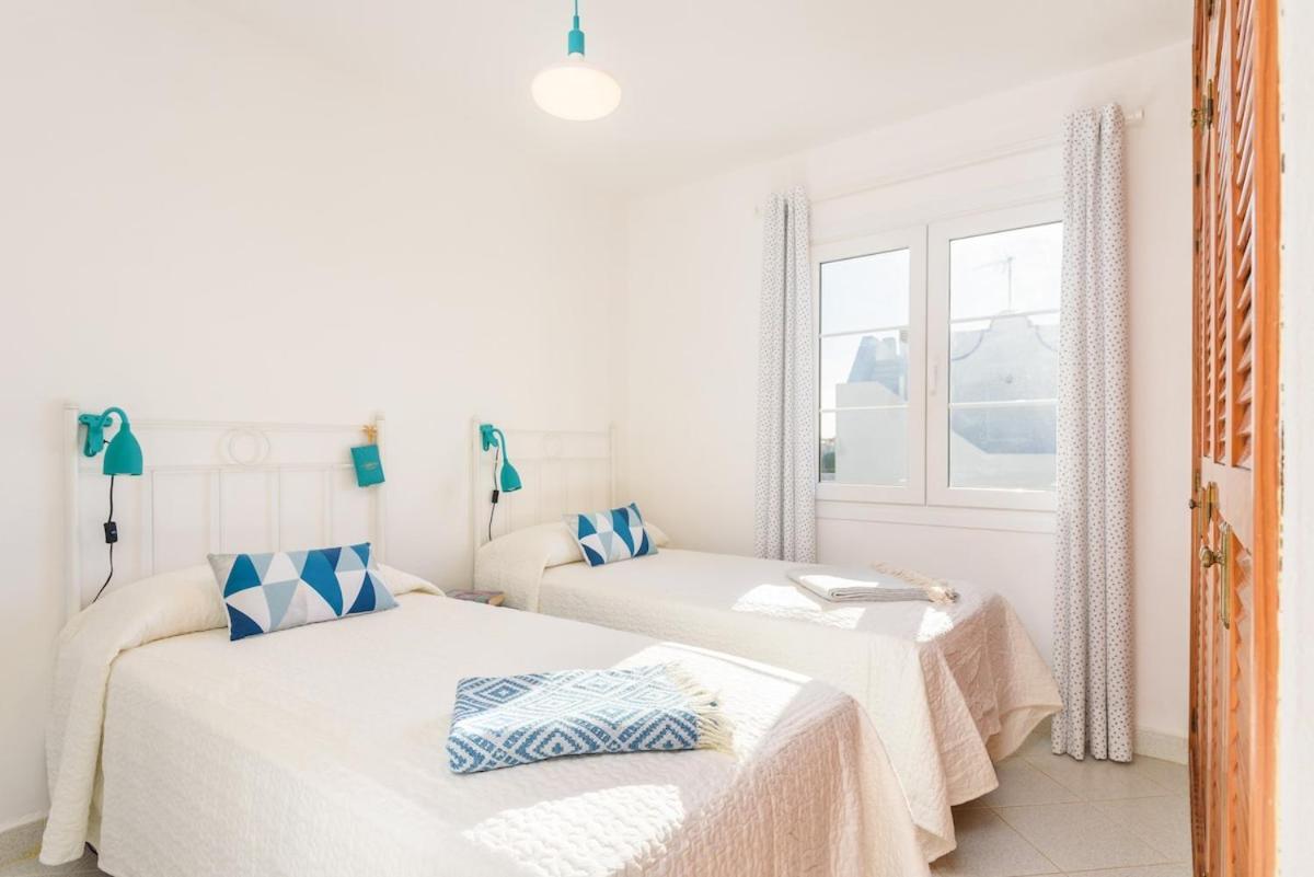 Brisa Marina Villa Cala'N Blanes  Kültér fotó