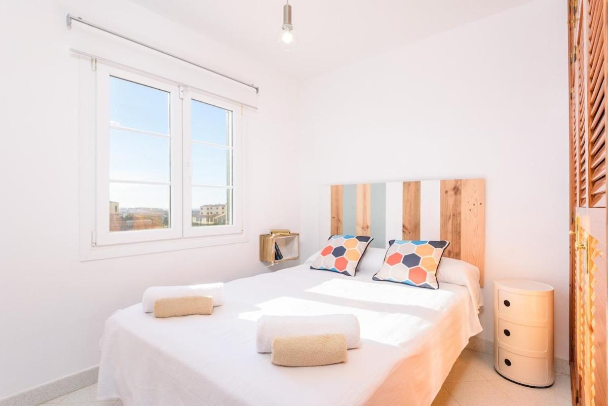 Brisa Marina Villa Cala'N Blanes  Kültér fotó