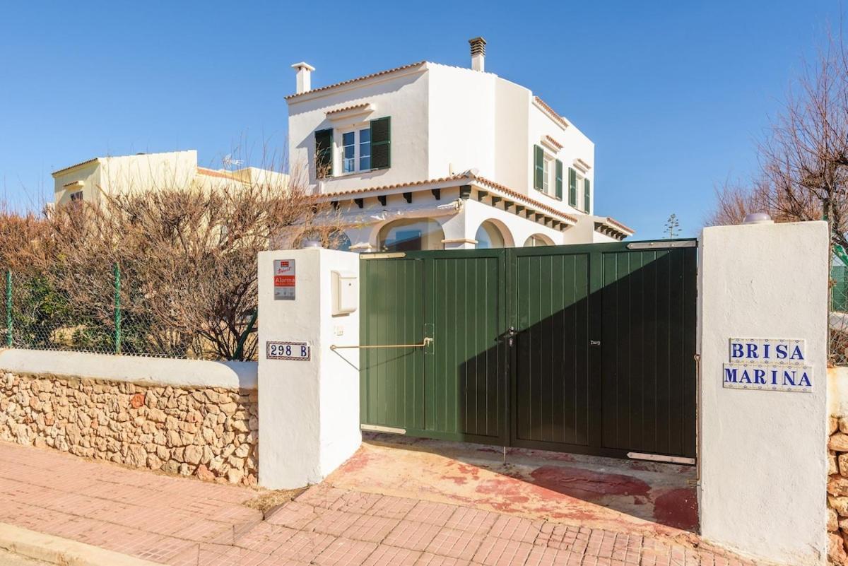 Brisa Marina Villa Cala'N Blanes  Kültér fotó
