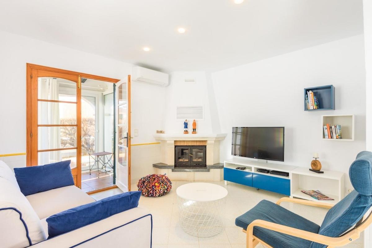 Brisa Marina Villa Cala'N Blanes  Kültér fotó
