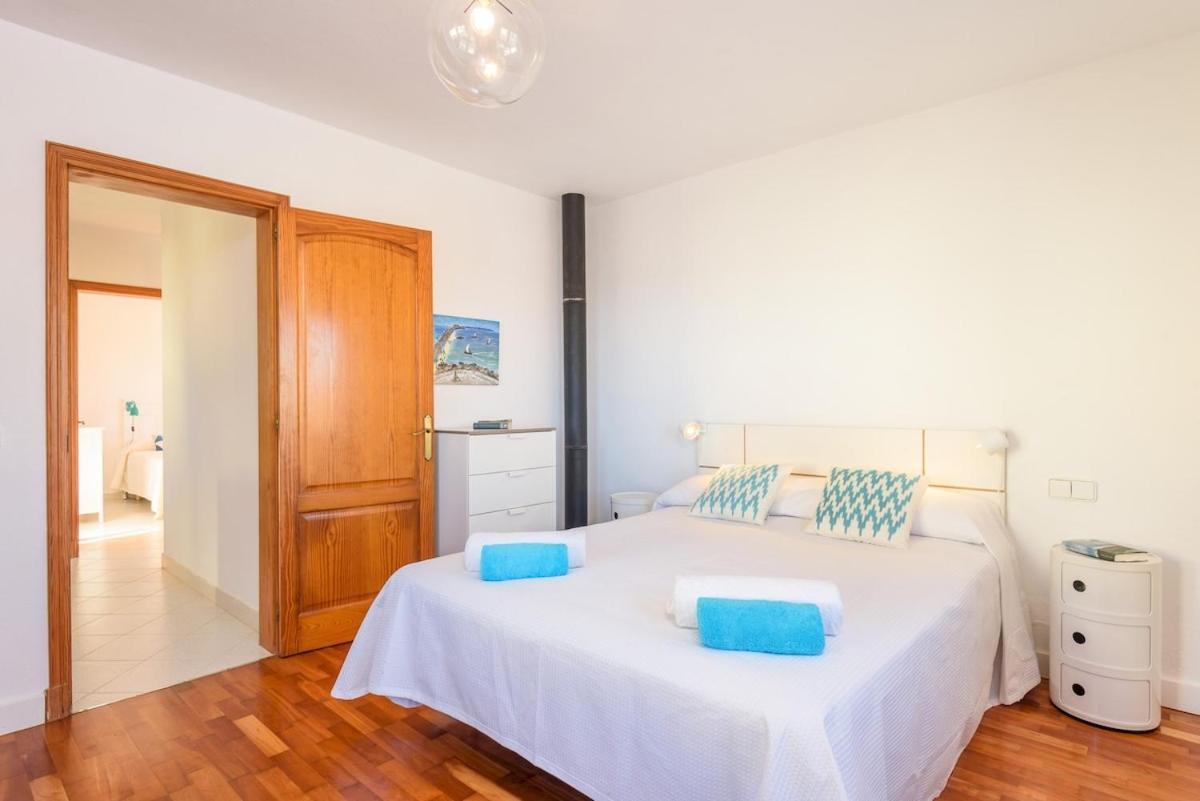 Brisa Marina Villa Cala'N Blanes  Kültér fotó