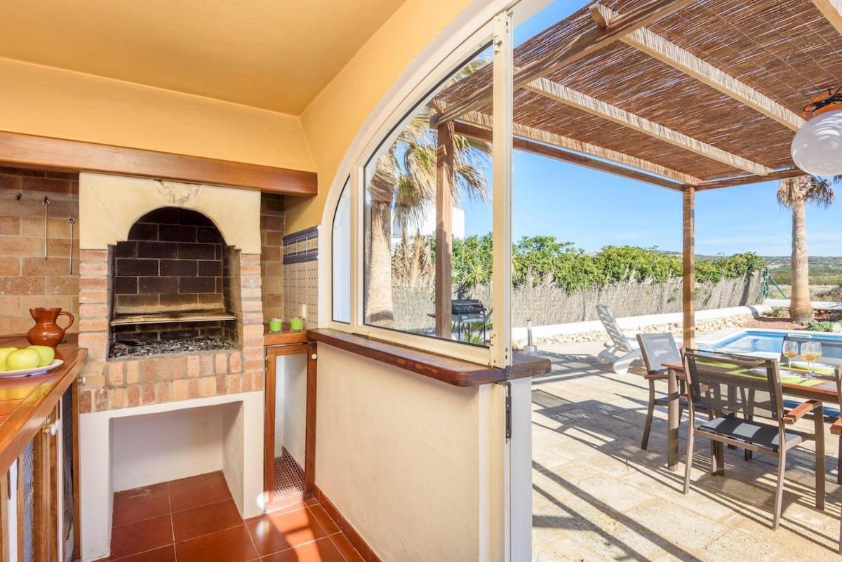 Brisa Marina Villa Cala'N Blanes  Kültér fotó