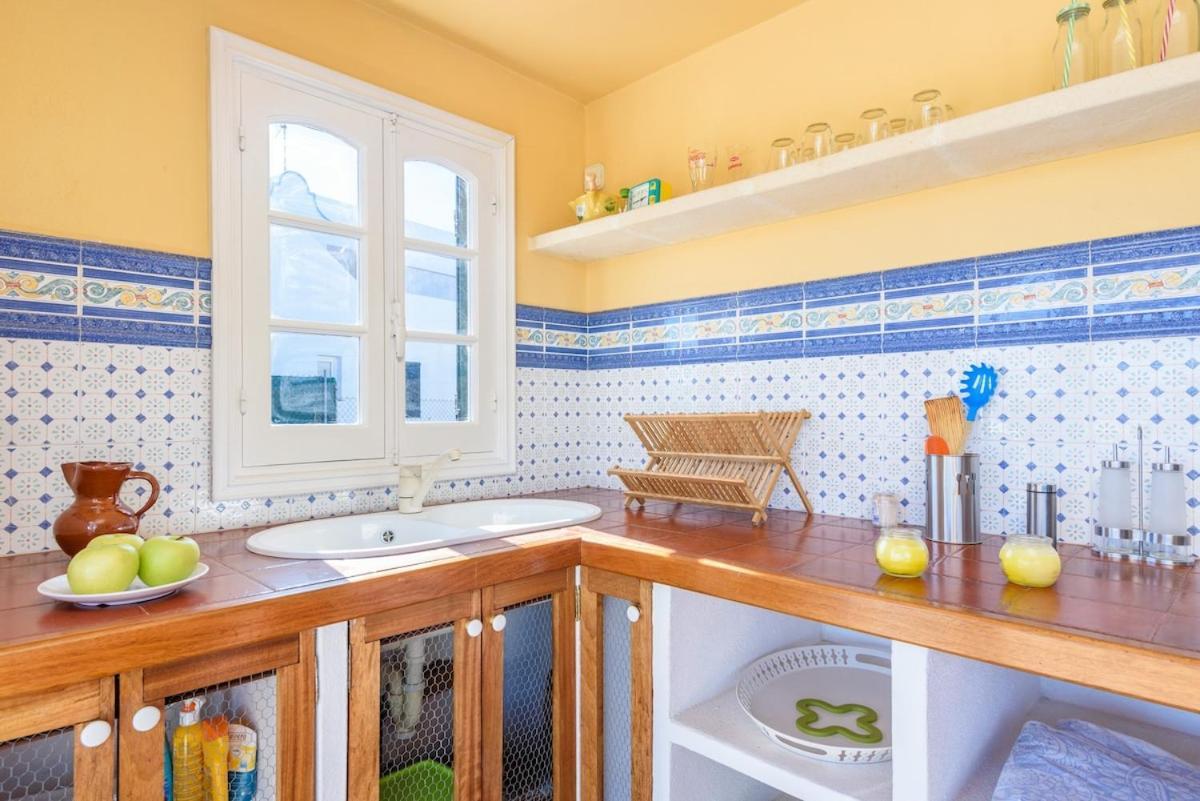 Brisa Marina Villa Cala'N Blanes  Kültér fotó